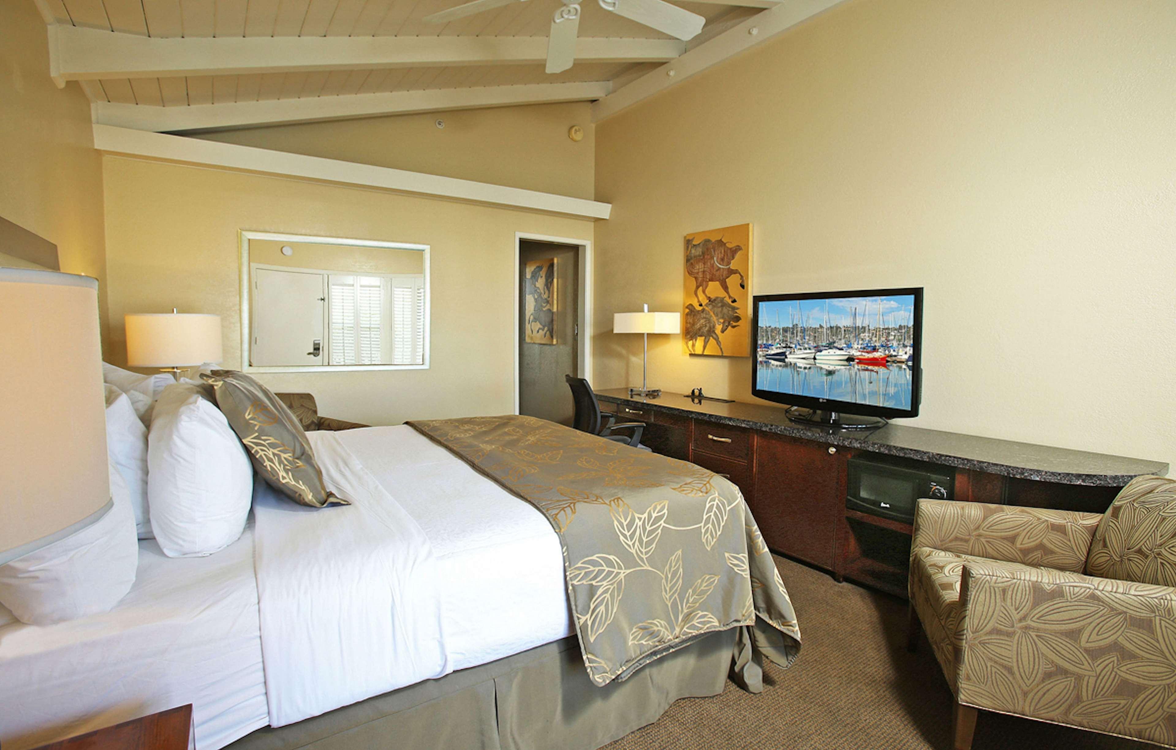 סן דייגו Best Western Plus Island Palms Hotel & Marina מראה חיצוני תמונה