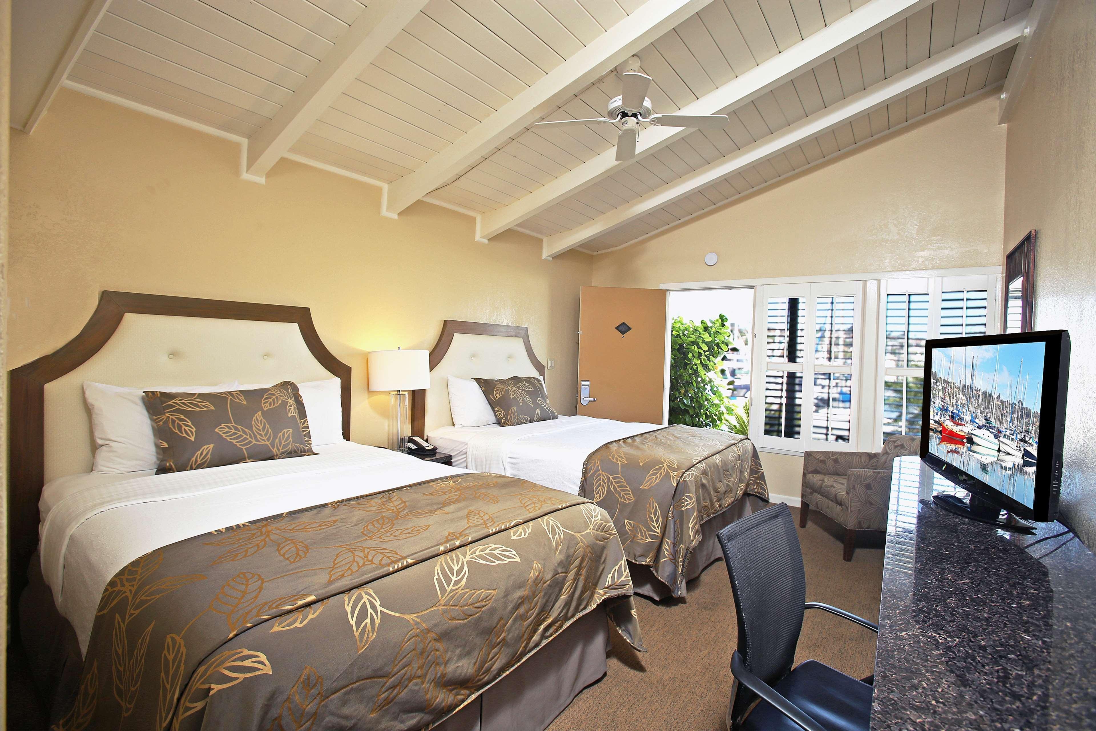 סן דייגו Best Western Plus Island Palms Hotel & Marina מראה חיצוני תמונה