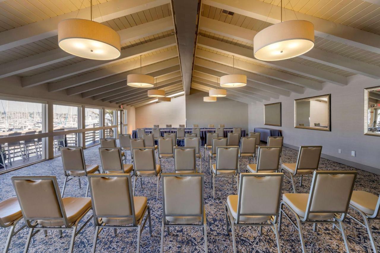 סן דייגו Best Western Plus Island Palms Hotel & Marina מראה חיצוני תמונה