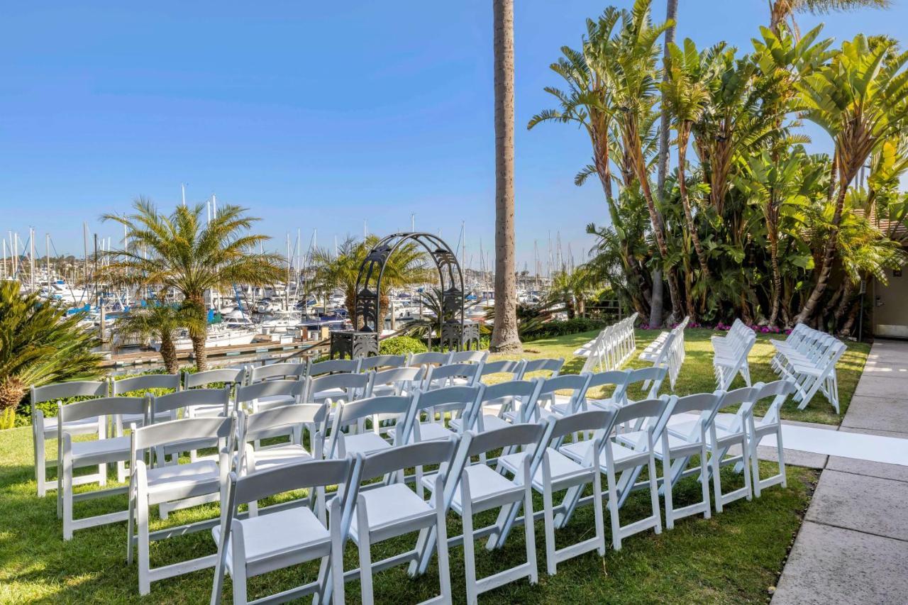 סן דייגו Best Western Plus Island Palms Hotel & Marina מראה חיצוני תמונה